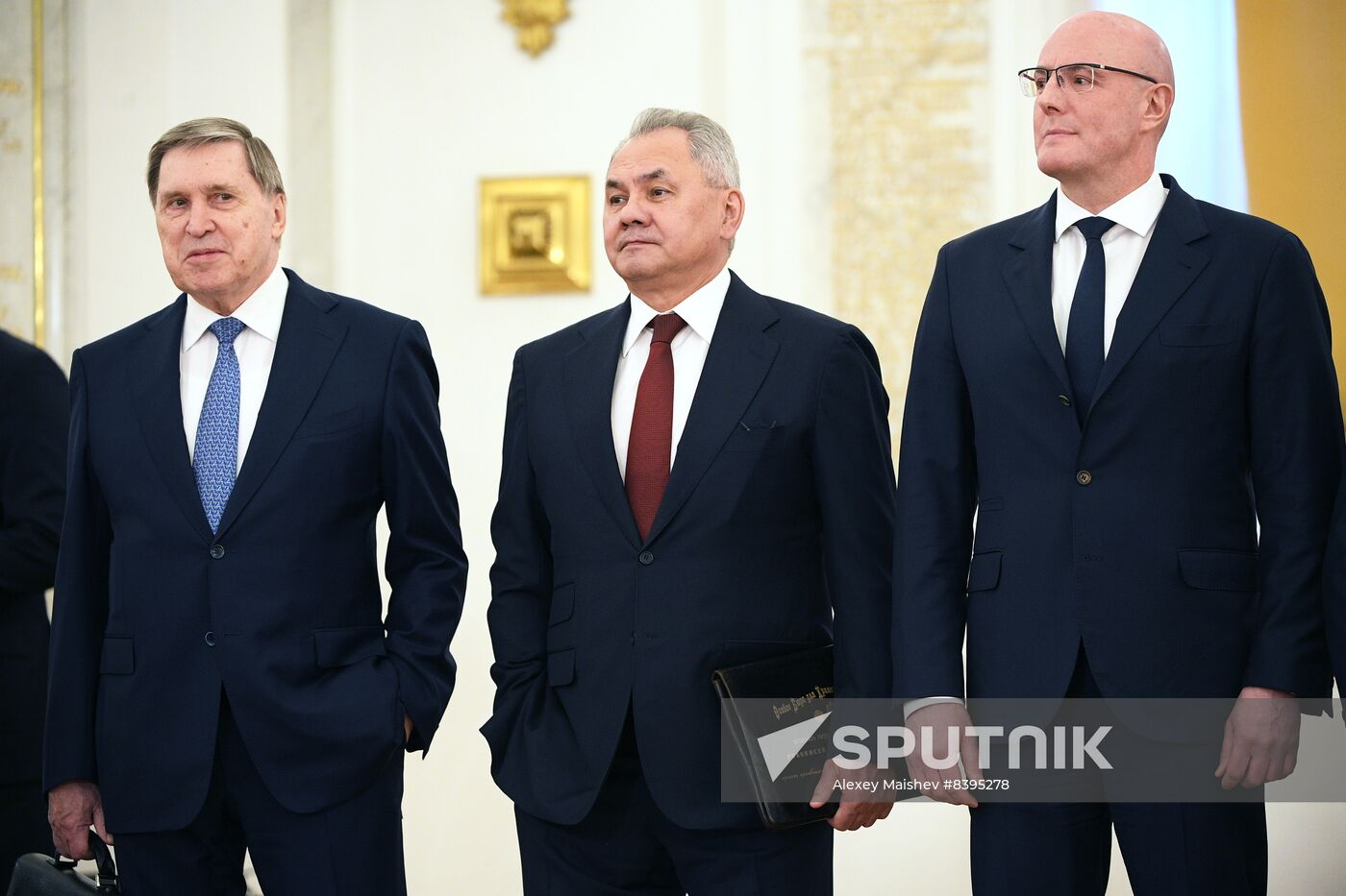 Russia China Talks
