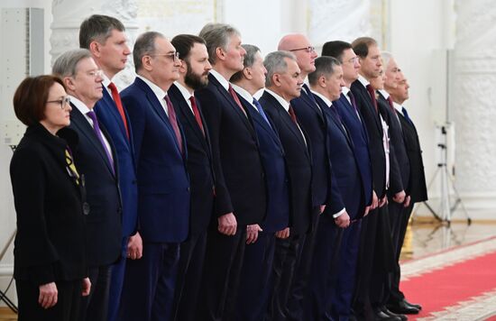 Russia China Talks