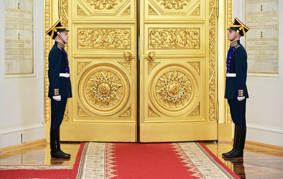 Russia China Talks