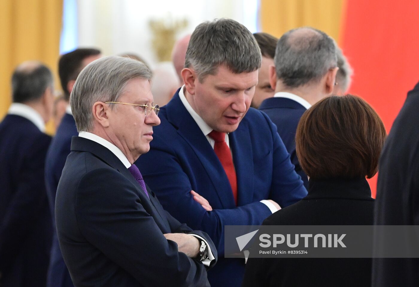 Russia China Talks