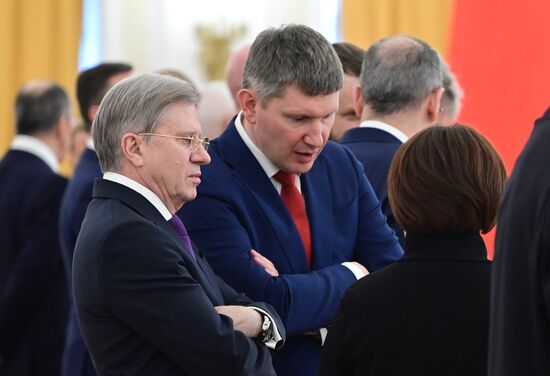 Russia China Talks