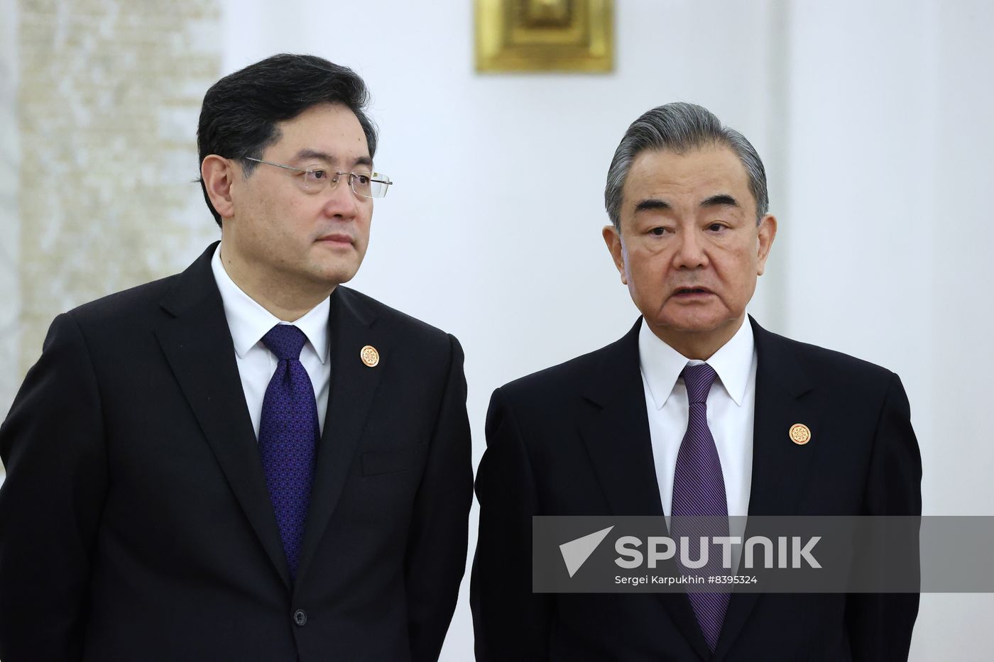 Russia China Talks