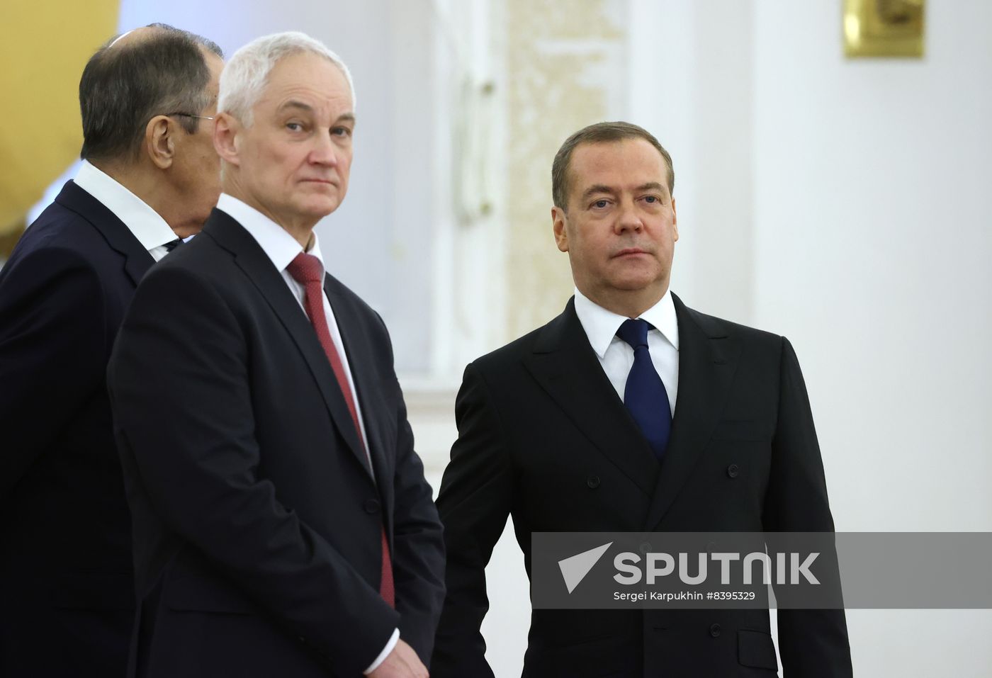 Russia China Talks