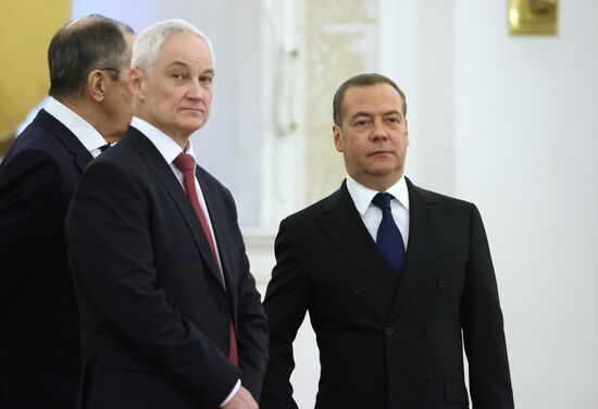 Russia China Talks