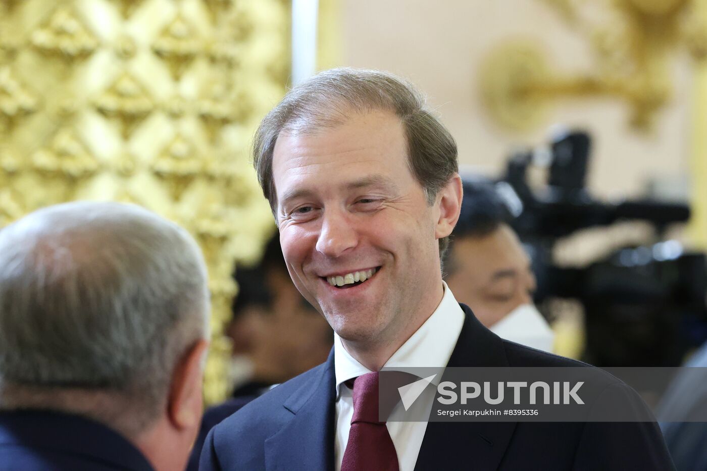 Russia China Talks
