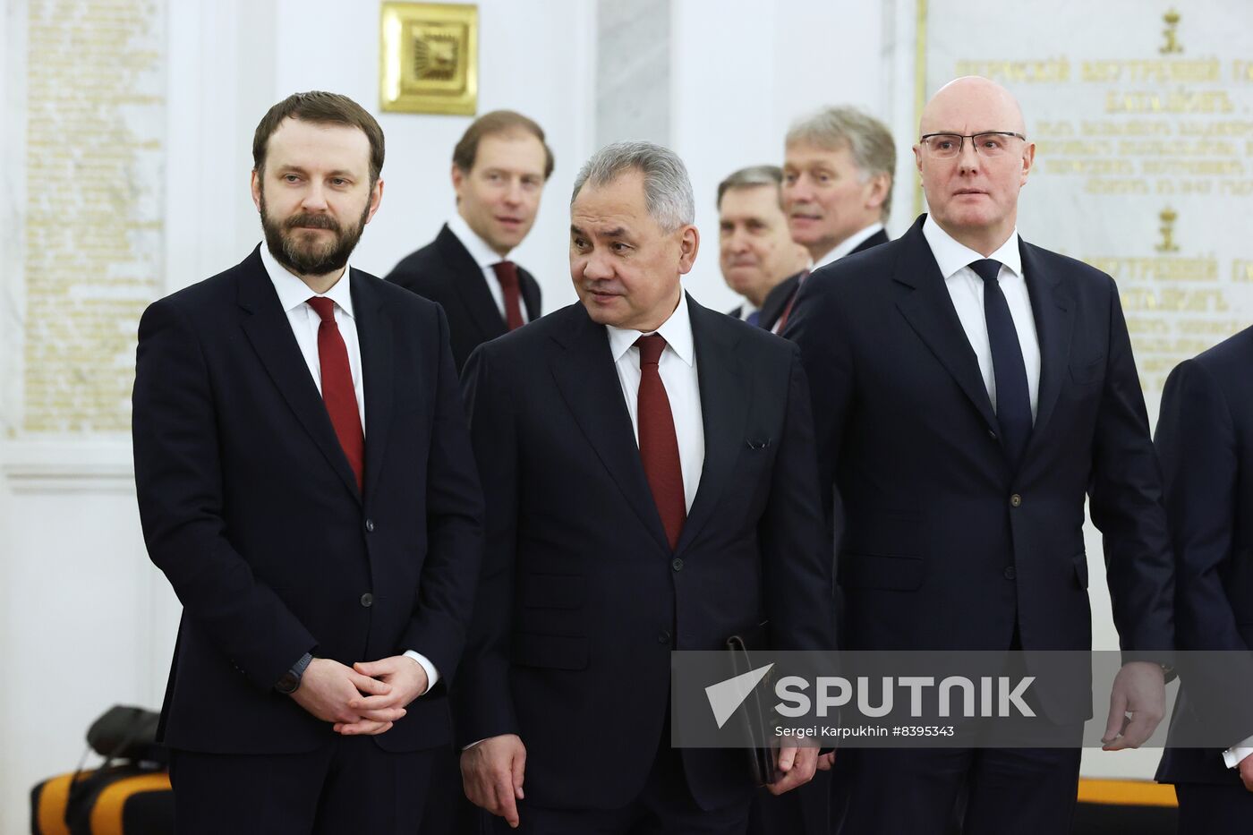 Russia China Talks