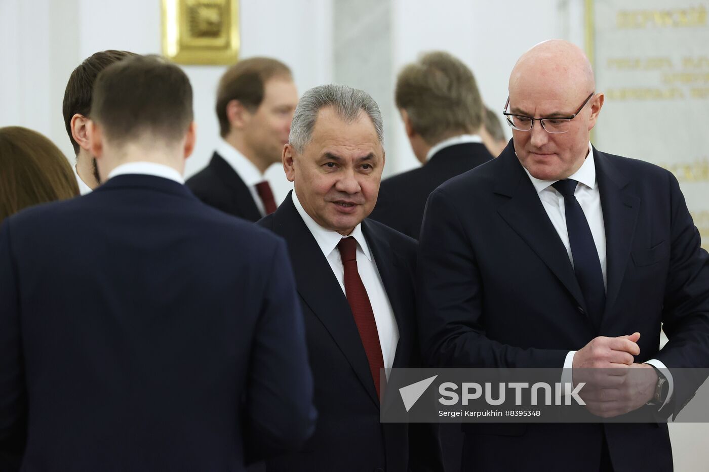 Russia China Talks