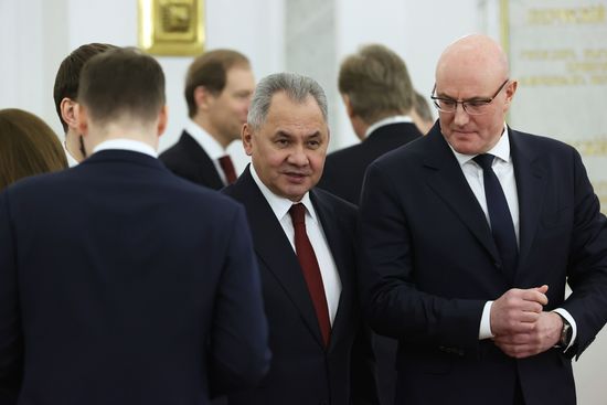 Russia China Talks