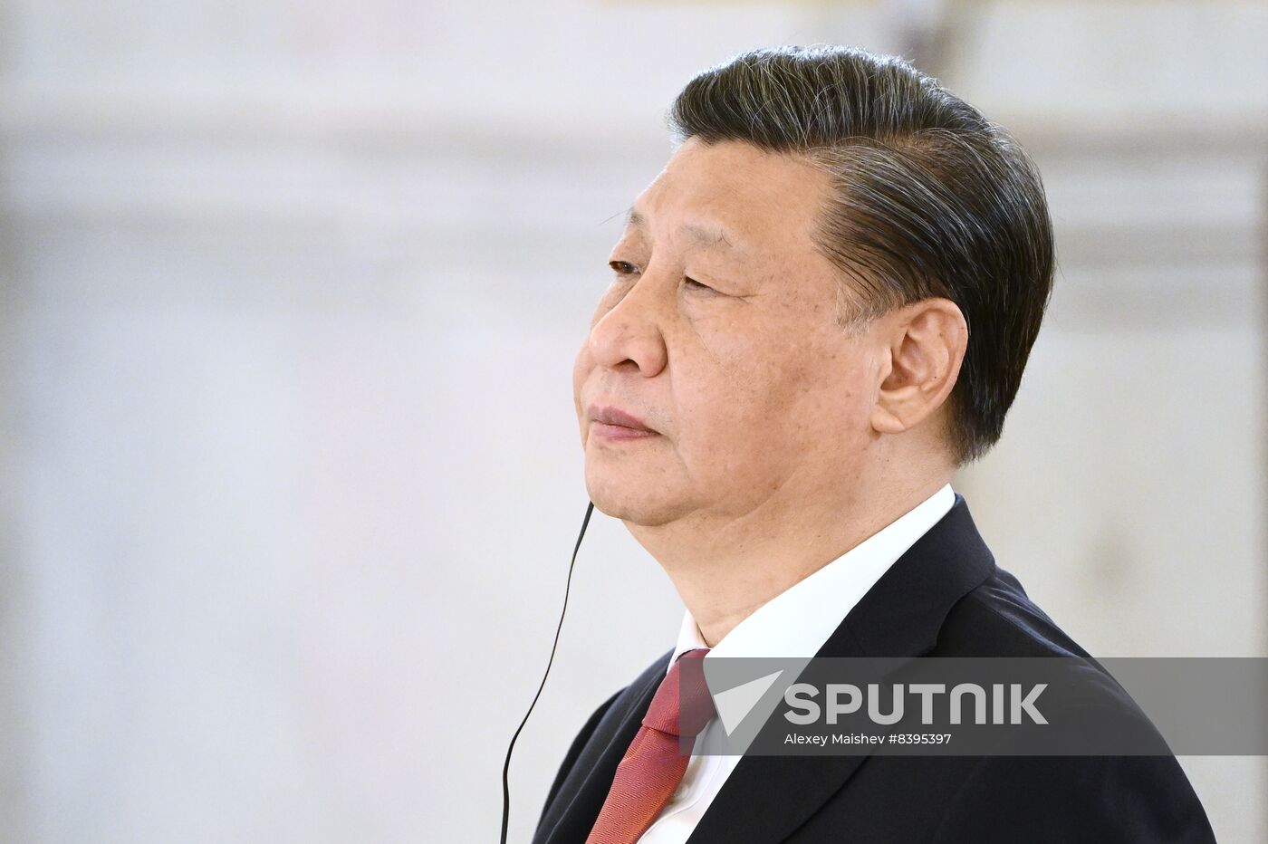 Russia China Talks
