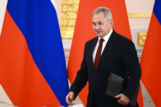 Russia China Talks
