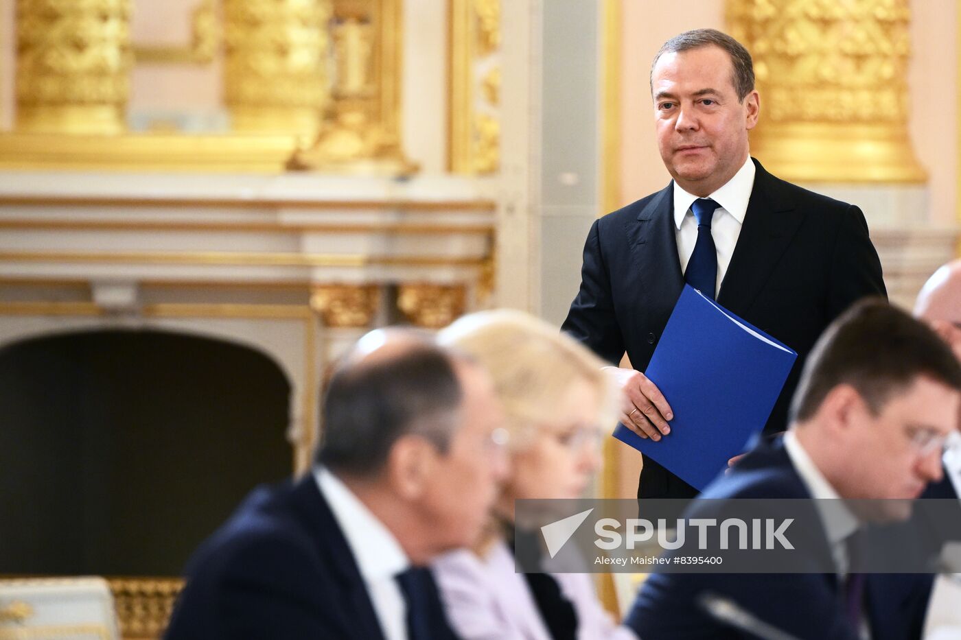 Russia China Talks
