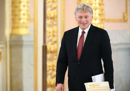 Russia China Talks