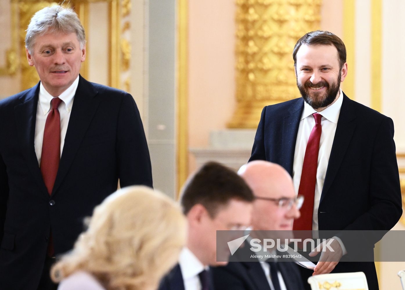 Russia China Talks