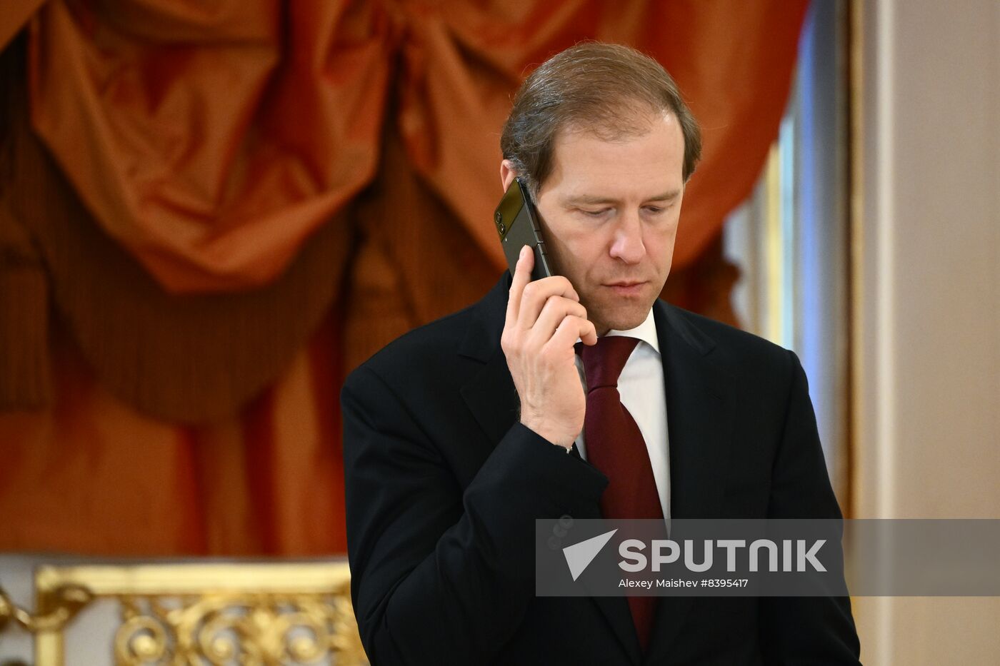 Russia China Talks