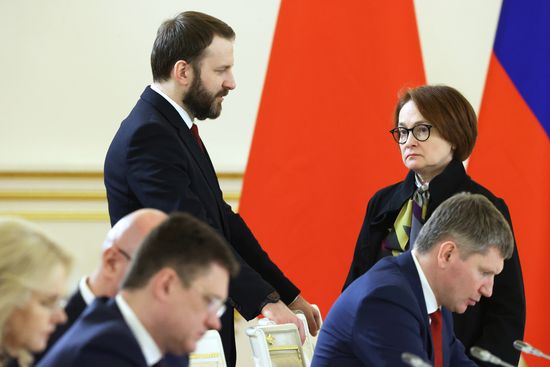 Russia China Talks