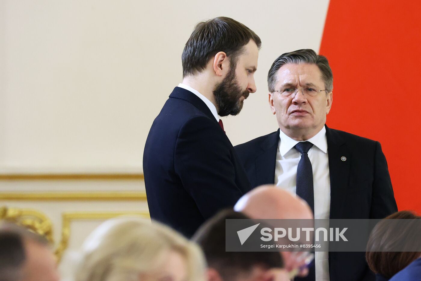 Russia China Talks