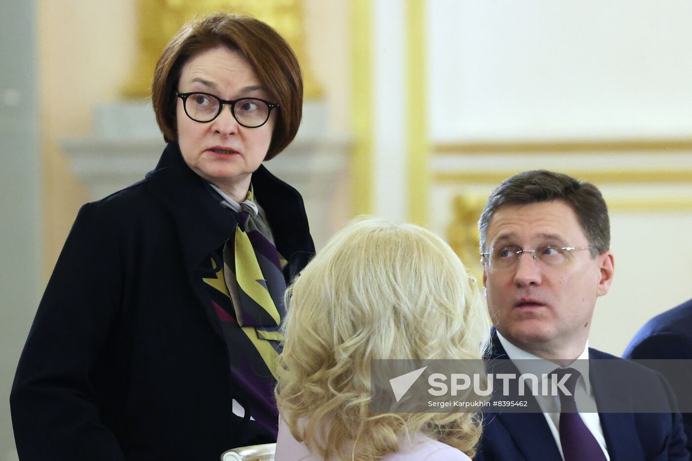 Russia China Talks