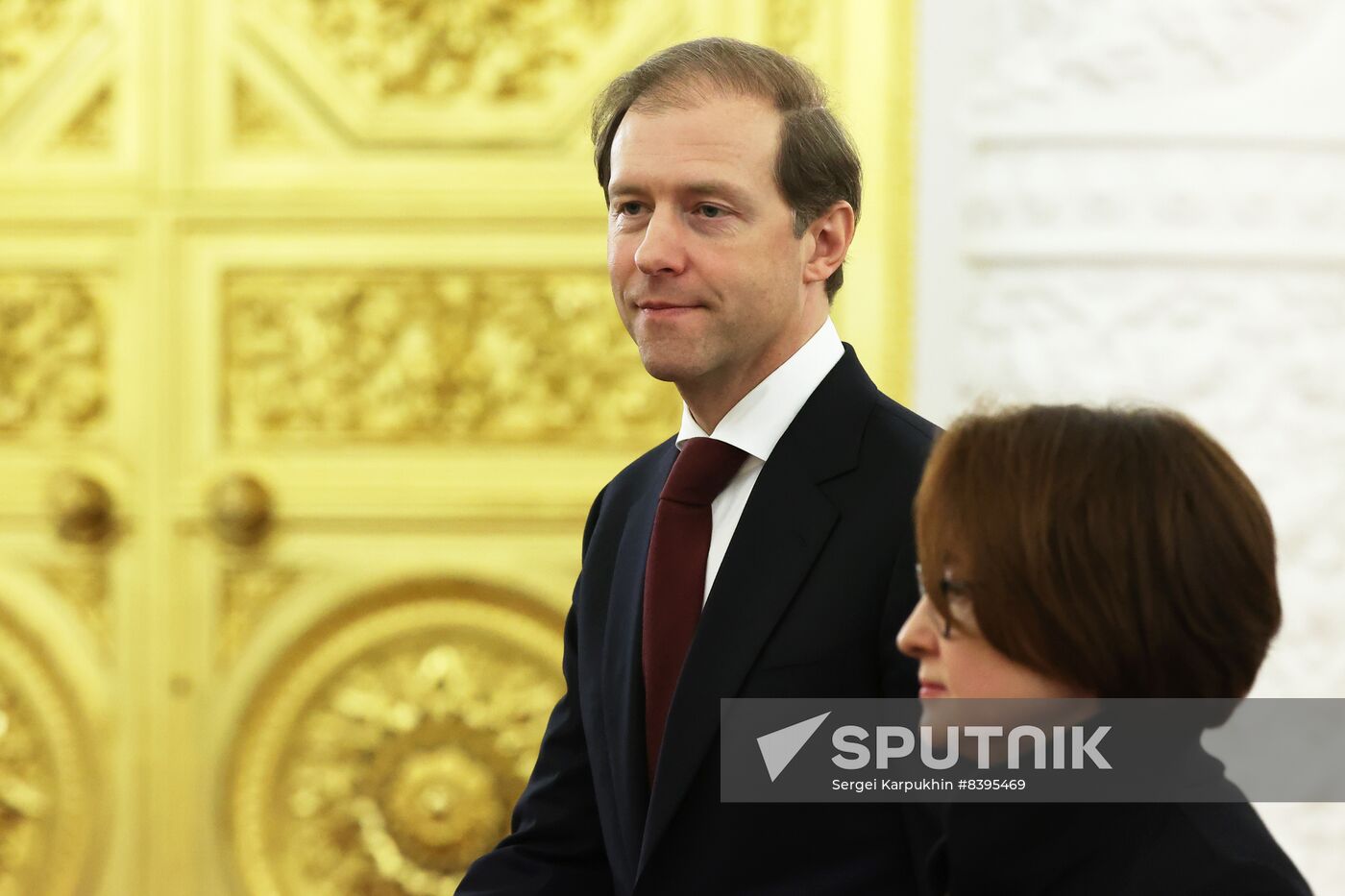 Russia China Talks