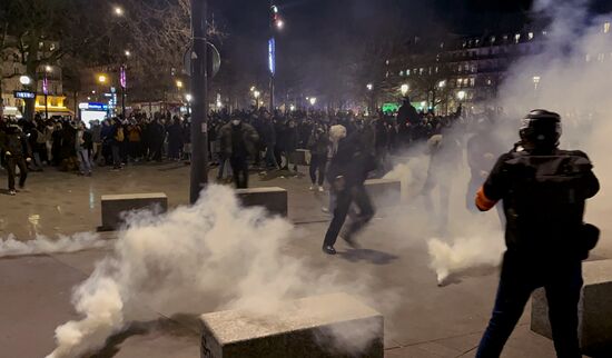 France Protests