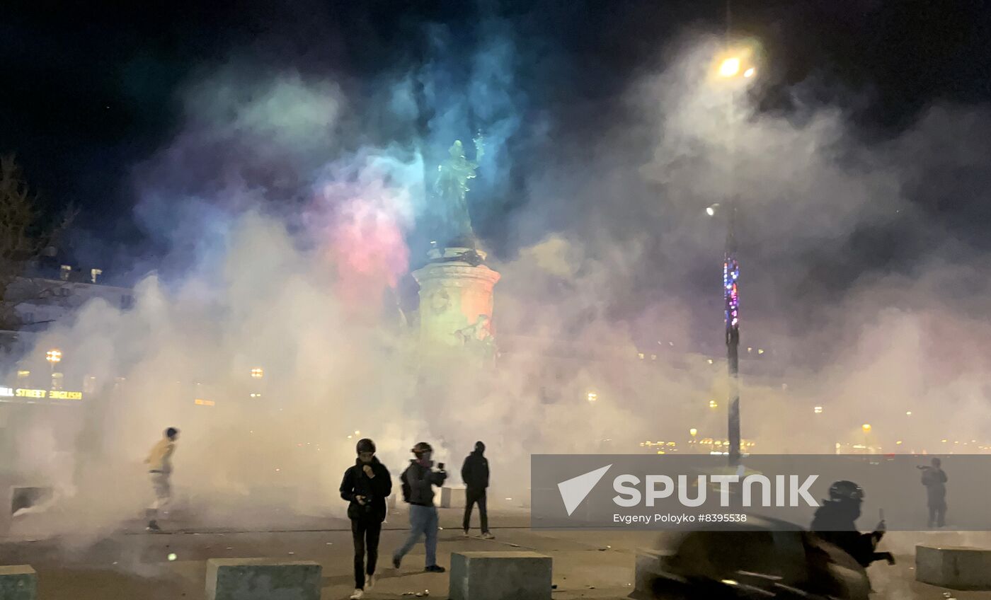 France Protests