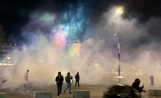 France Protests