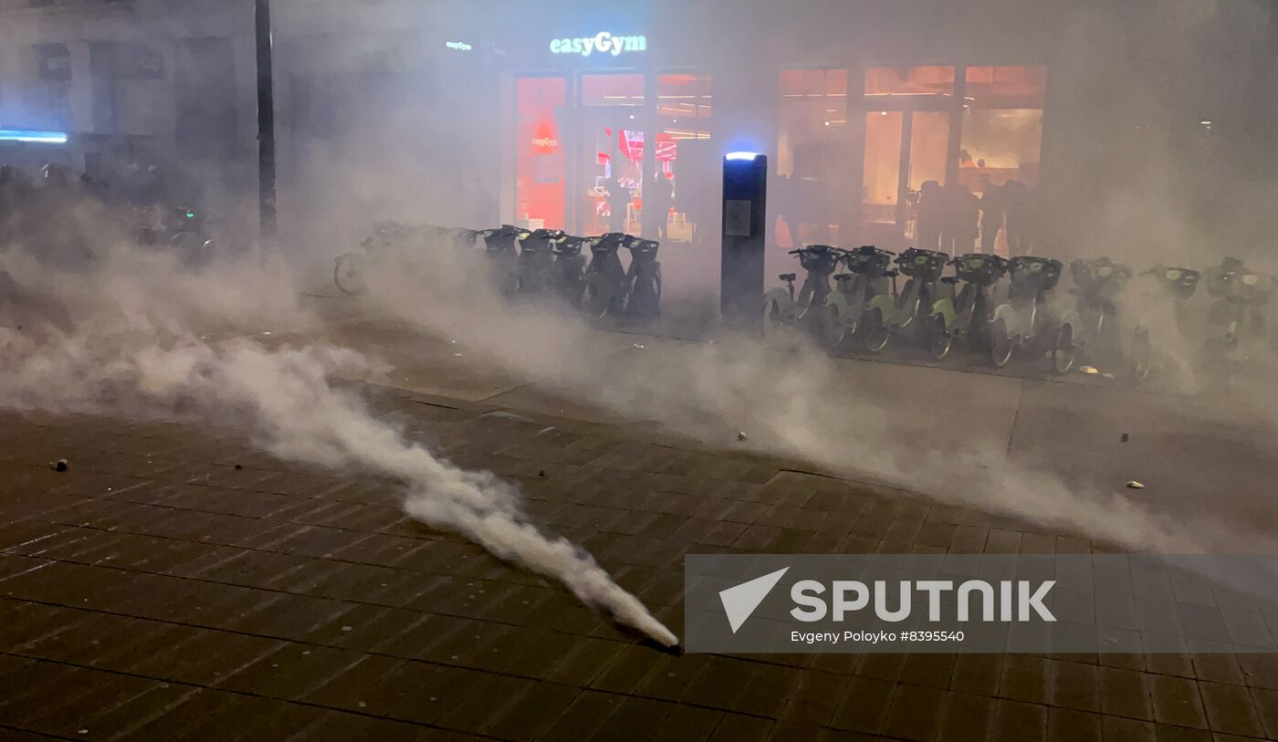France Protests