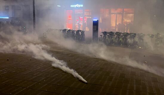 France Protests