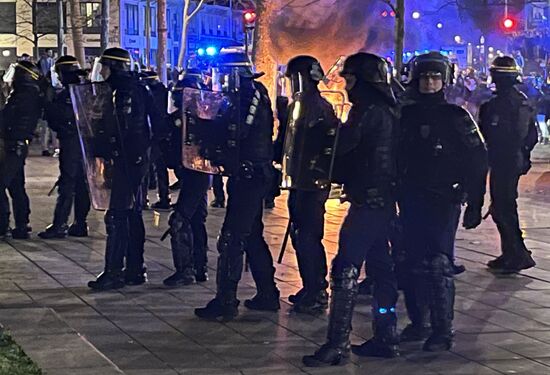 France Protests