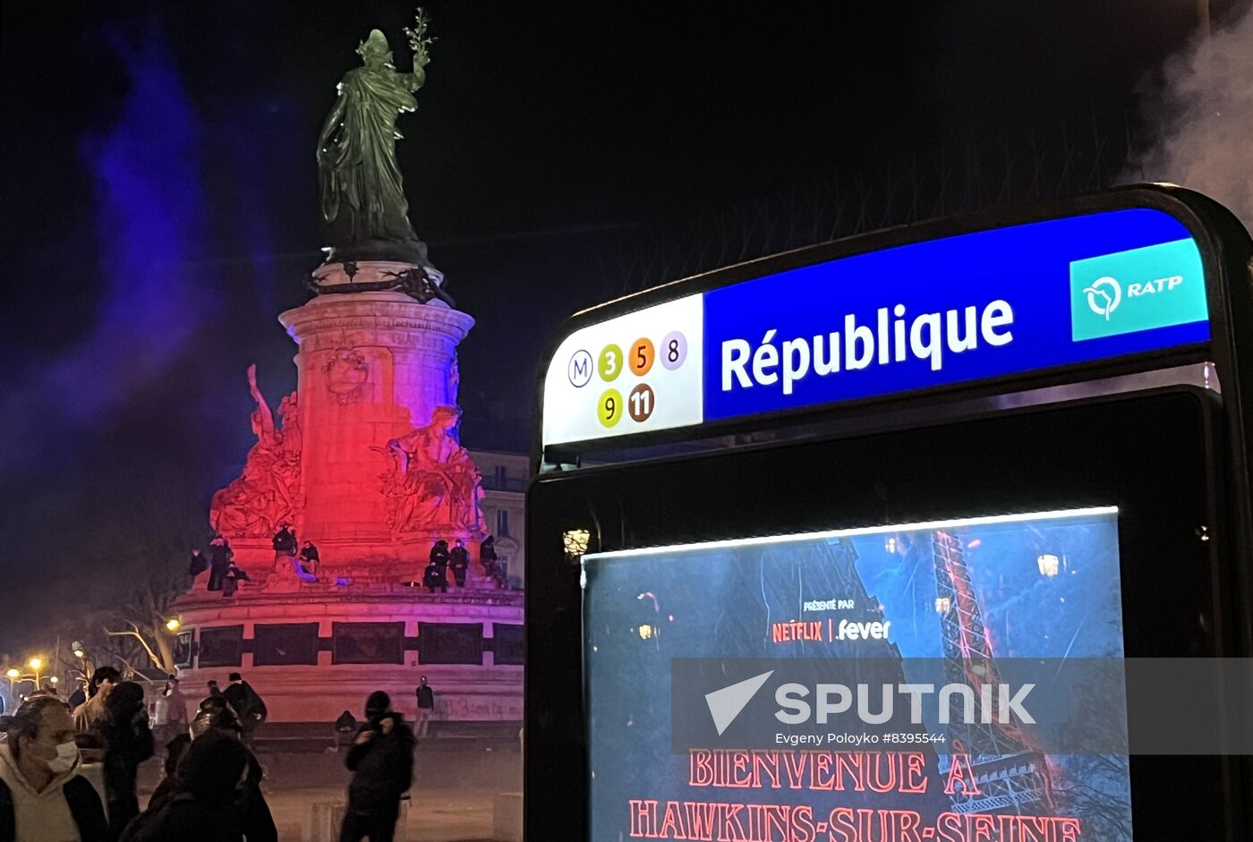 France Protests