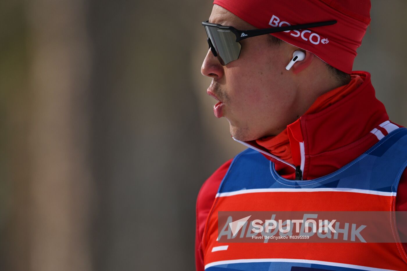 Russia Cross-Country Skiing Championship Men