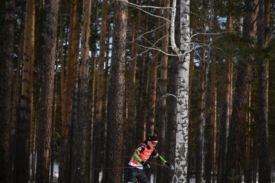 Russia Cross-Country Skiing Championship Women