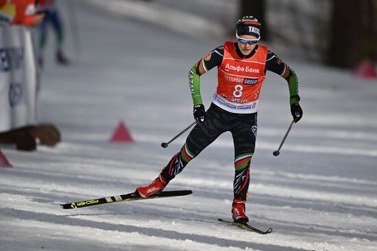 Russia Cross-Country Skiing Championship Women