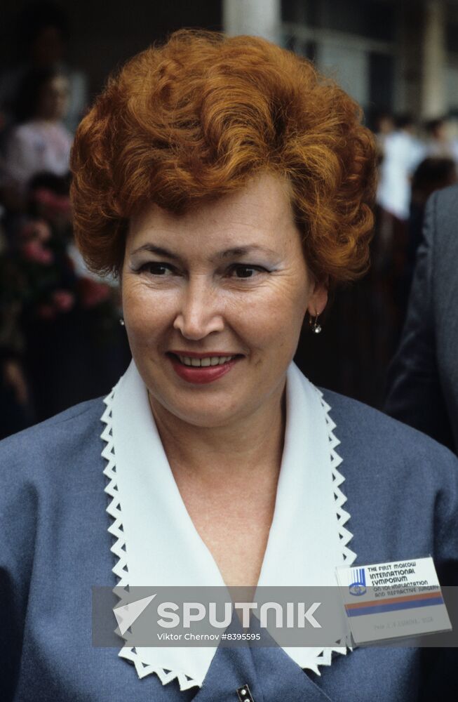 Eleonora Yegorova