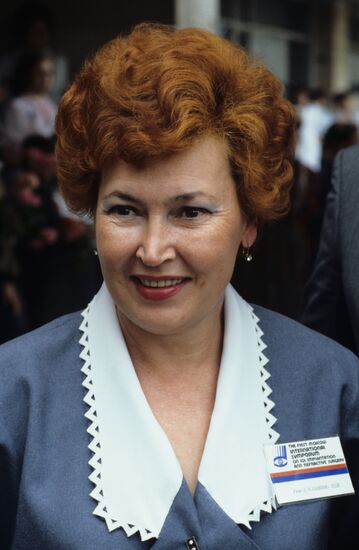 Eleonora Yegorova