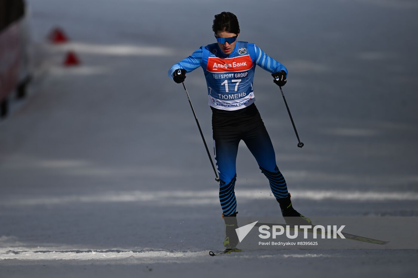 Russia Cross-Country Skiing Championship Men