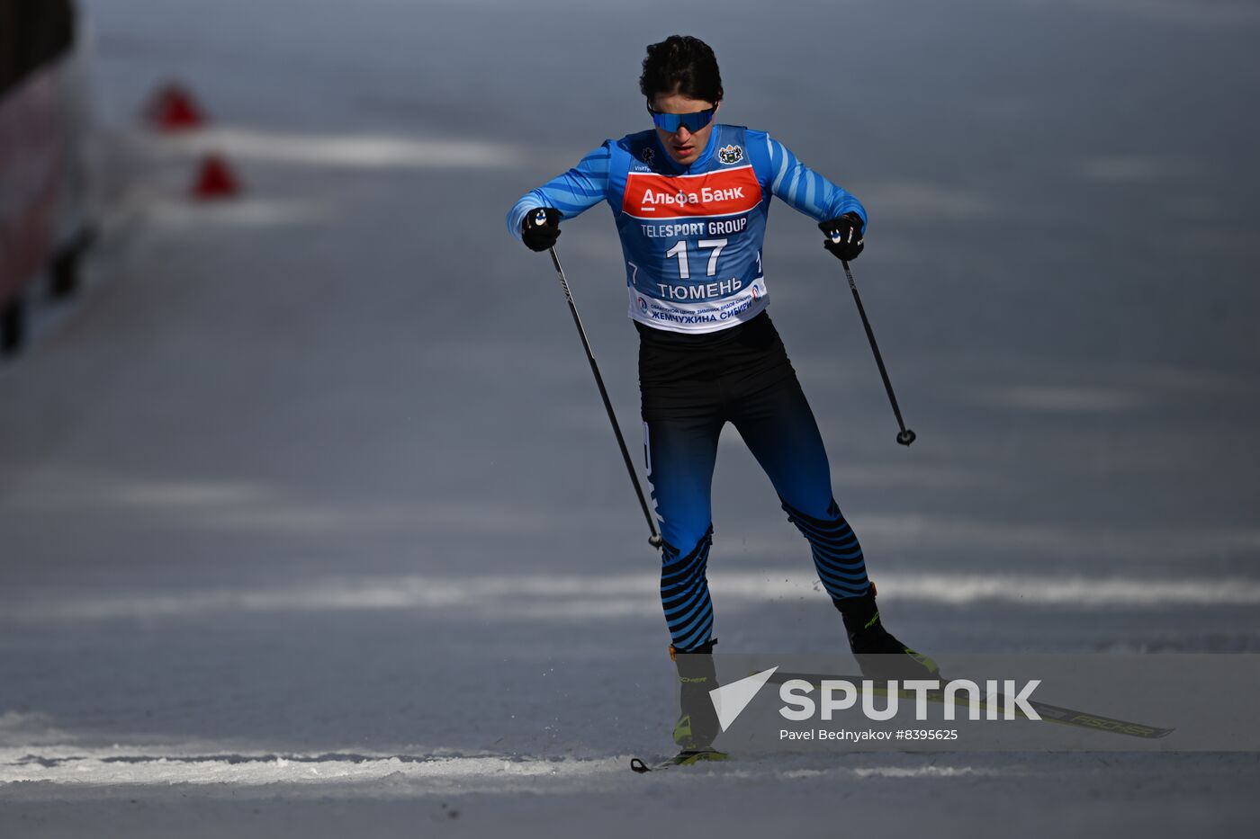 Russia Cross-Country Skiing Championship Men