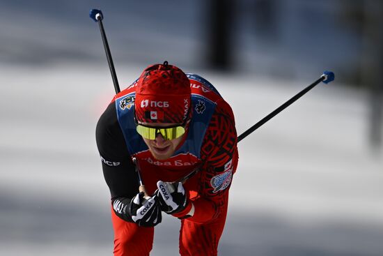 Russia Cross-Country Skiing Championship Men