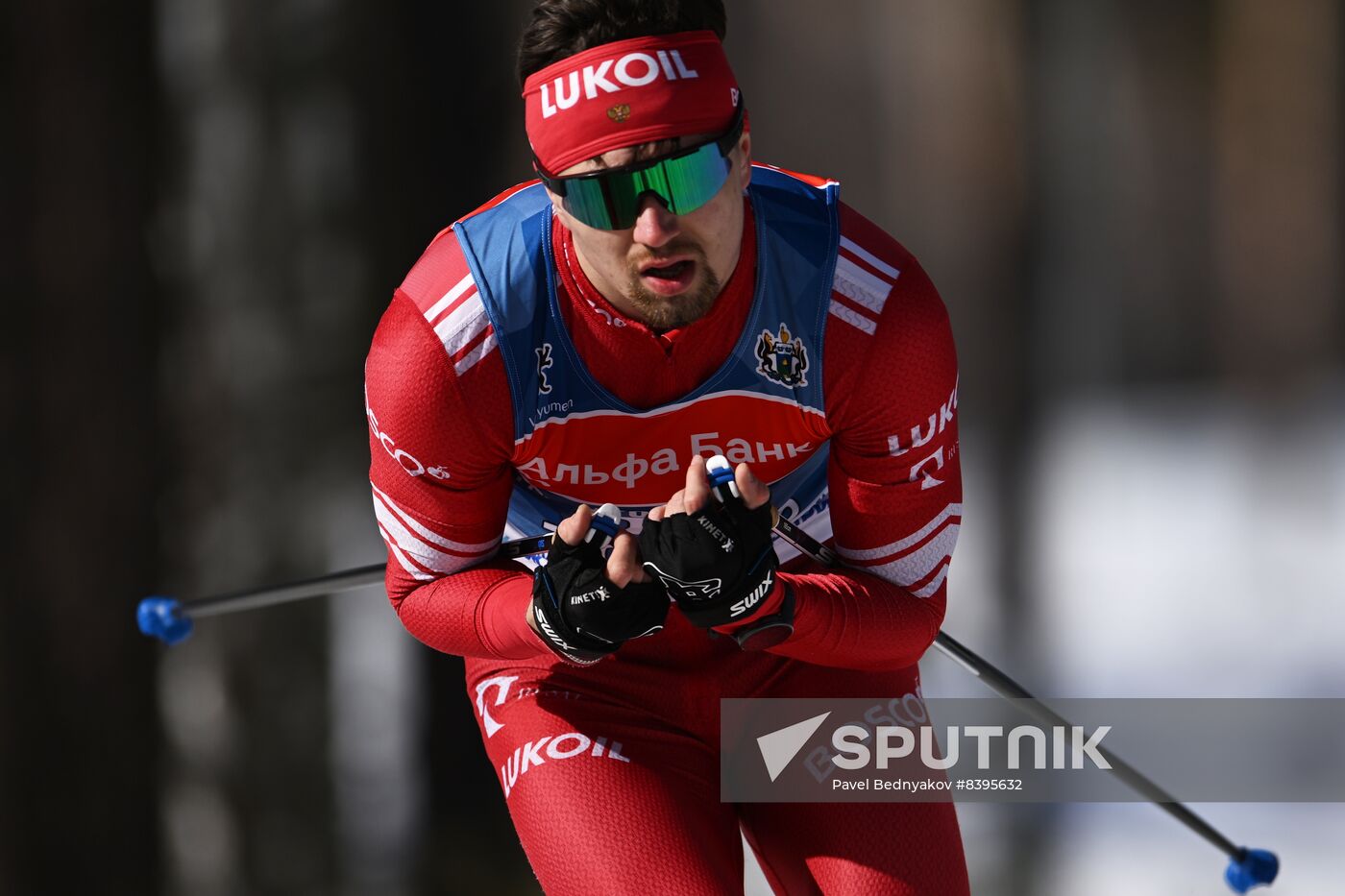 Russia Cross-Country Skiing Championship Men