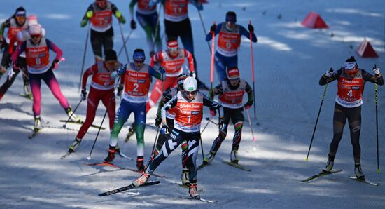 Russia Cross-Country Skiing Championship Women