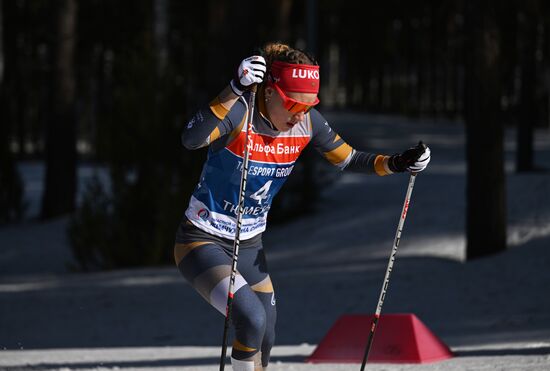 Russia Cross-Country Skiing Championship Women