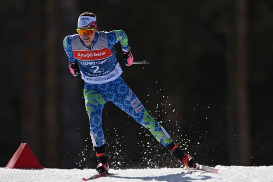 Russia Cross-Country Skiing Championship Women