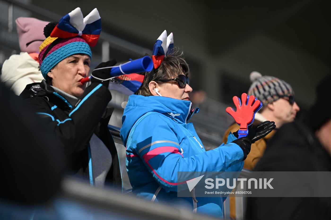 Russia Cross-Country Skiing Championship Women