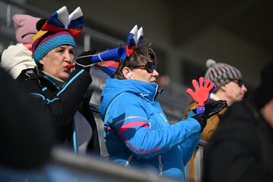 Russia Cross-Country Skiing Championship Women