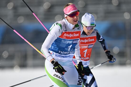 Russia Cross-Country Skiing Championship Women