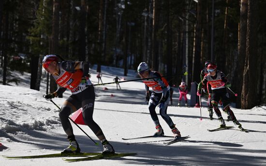 Russia Cross-Country Skiing Championship Women