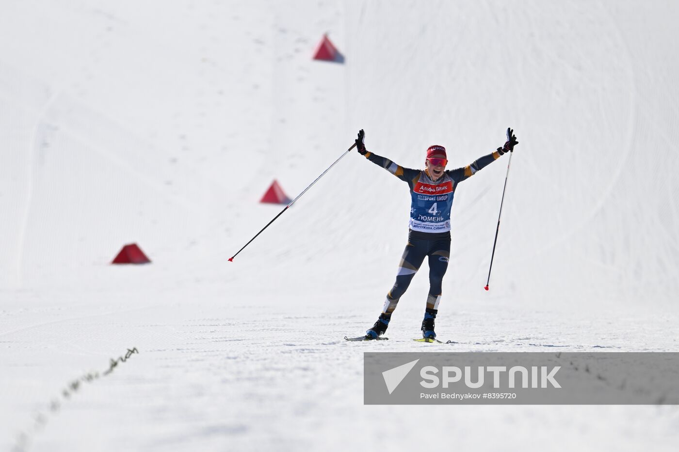 Russia Cross-Country Skiing Championship Women