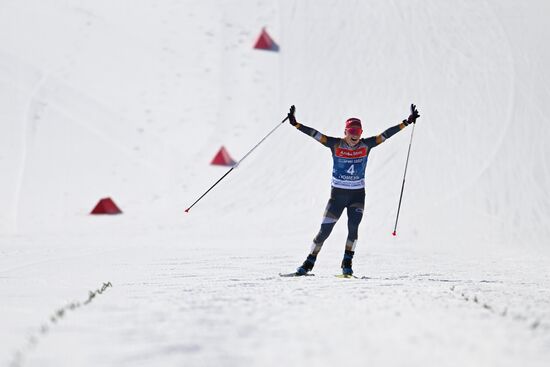 Russia Cross-Country Skiing Championship Women