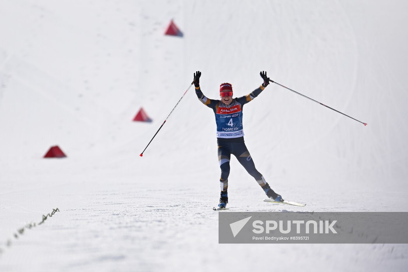 Russia Cross-Country Skiing Championship Women