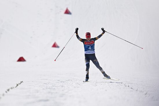 Russia Cross-Country Skiing Championship Women