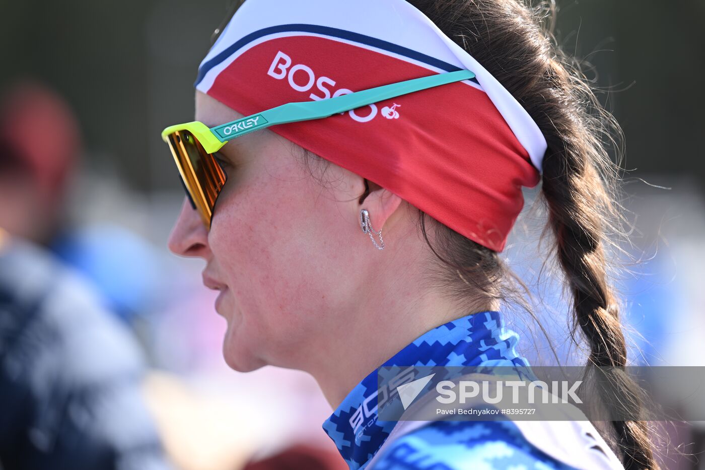 Russia Cross-Country Skiing Championship Women